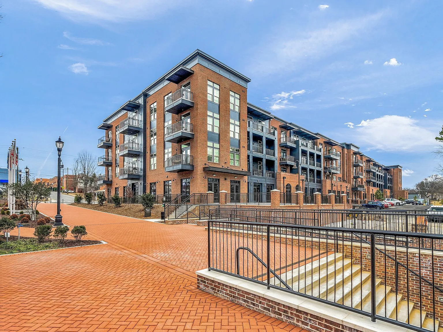 Mill One Apartments — Photo 2