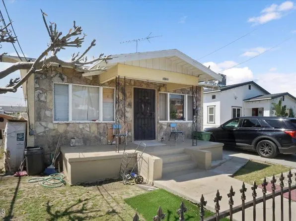 3132 Fairmount St, Los Angeles, CA 90063