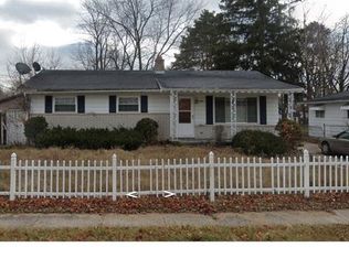 2828 Hampshire St, Saginaw, MI 48601