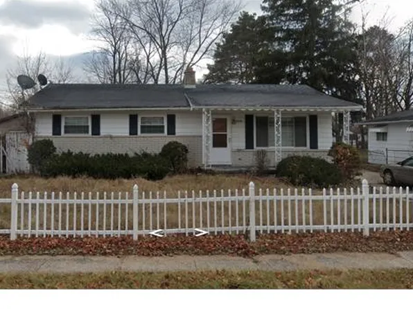 2828 Hampshire St, Saginaw, MI 48601