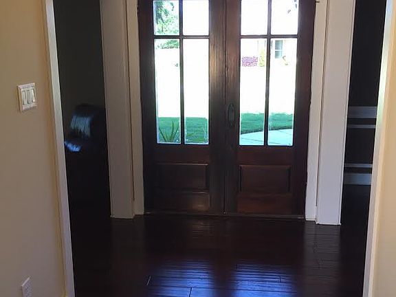 Front Entry