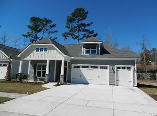 1133 Captain Hooks Way LOT 8, North Myrtle Beach, SC 29582