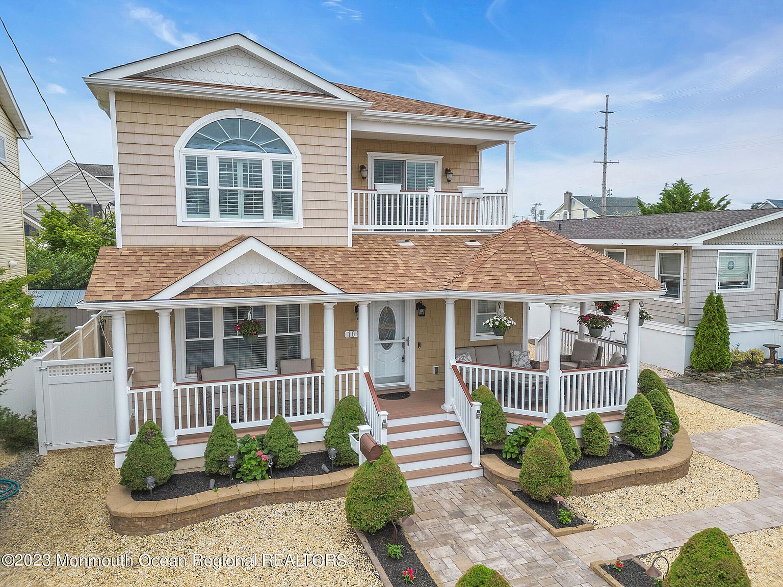 108 New Jersey Avenue, Lavallette, NJ 08735 Zillow