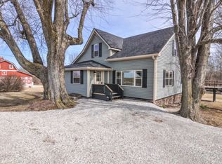2815 N 300 E, Camden, IN 46917