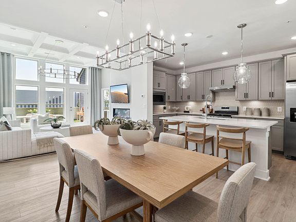 Open Floor Plan - Perfect For Entertaining