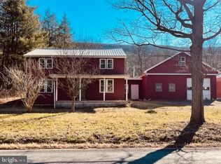 4040 Back Maitland Rd, Mc Clure, PA 17841