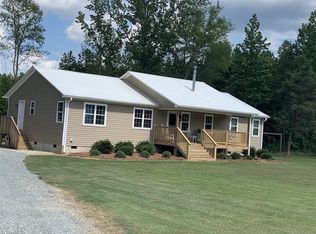 7410 Garrett Rd, Liberty, NC 27298