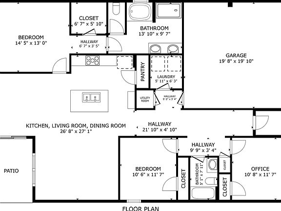 3rd image of 2033 NE Ocean Dunes Drive