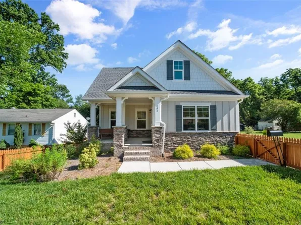 401 W Acadia Ave, Winston Salem, NC 27127