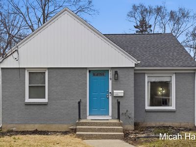 1119 Ottillia St SE, Grand Rapids, MI, 49507
