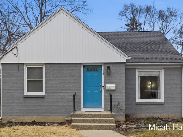 1119 Ottillia St SE, Grand Rapids, MI 49507