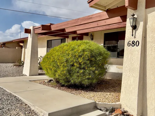 680 Papoose Dr, Lake Havasu City, AZ 86406