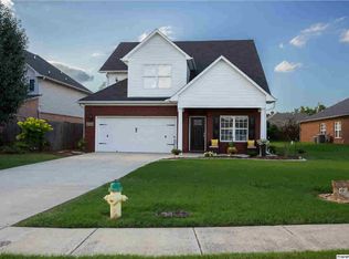 4014 Windswept Dr, Madison, AL 35757