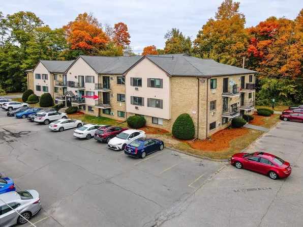307 Pawtucket Blvd Unit 13, Lowell, MA 01854