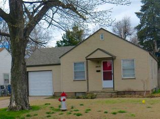 2459 W Newell Ave, Wichita, KS 67203