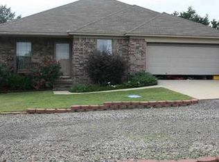 112 Rambler Ln, Rose Bud, AR 72137