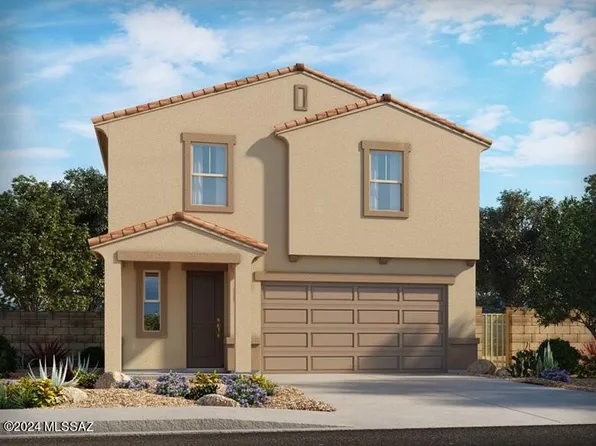 11961 W Rodeo Trl, Marana, AZ 85653