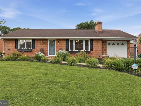 16140 Cloverton Ln, Williamsport, MD 21795