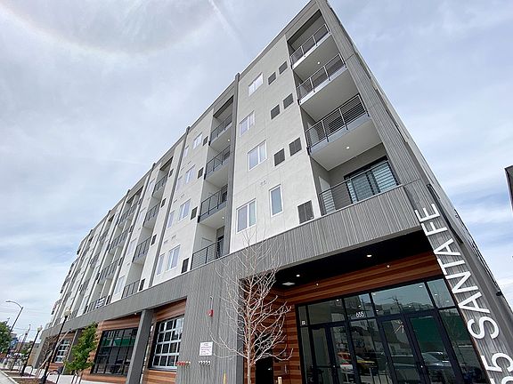 5th image of 655 N Santa Fe Dr APT 427