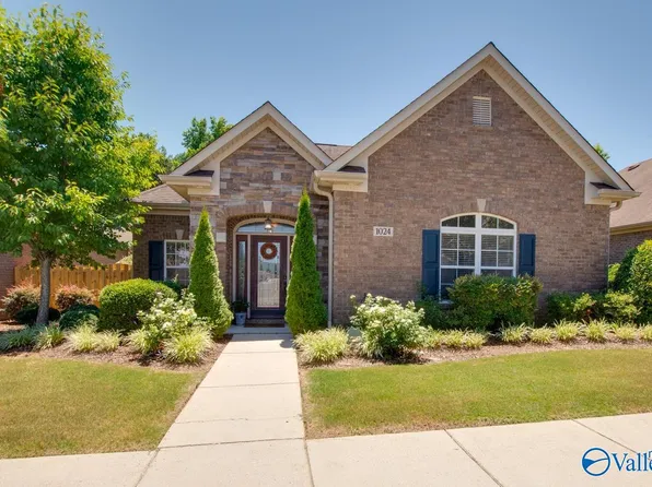 1024 Split Rock Cv NW, Huntsville, AL 35806