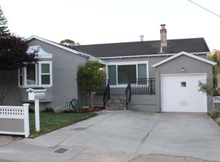 123 Palm Ave, San Carlos, CA 94070
