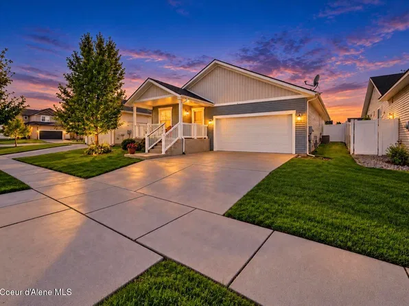 8093 N Wentworth St, Post Falls, ID 83854