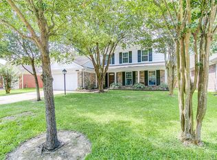 16015 Autumn Falls Ln, Houston, TX 77095