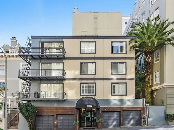 1885 Jackson St APT 301, San Francisco, CA 94109
