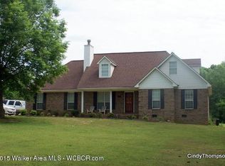 488 Higginbotham Rd, Empire, AL 35063