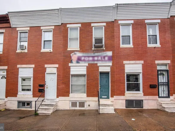 113 N Highland Ave, Baltimore, MD 21224