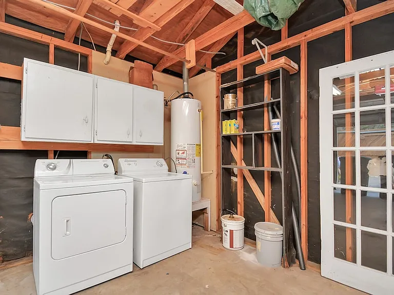 Laundry Room Cabinet
