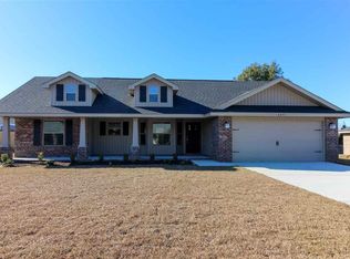 4493 Fort Wagner Rd, Milton, FL 32583