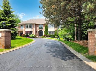 61 Sherrick Dr, Whitchurch Stouffville, ON L4A2E9