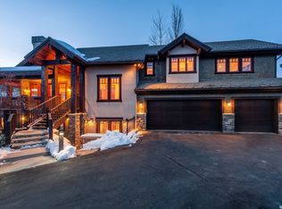 3781 Fox Tail Trl, Park City, UT 84060