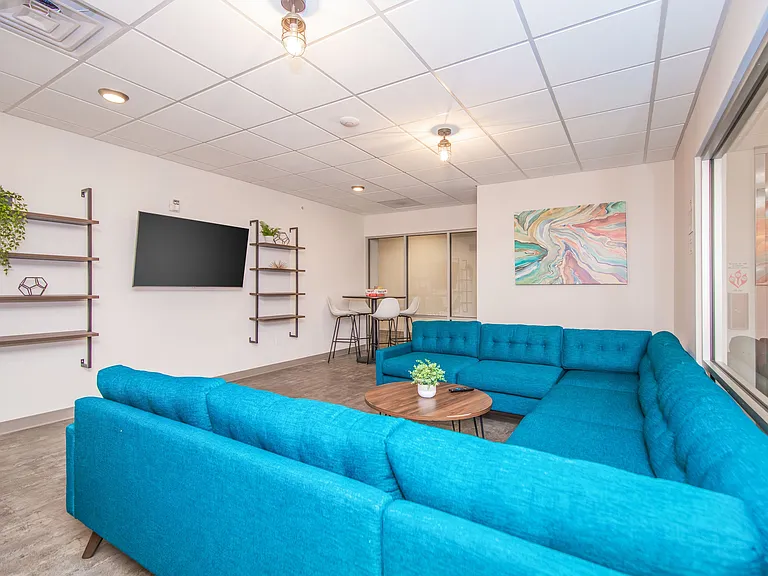 Trails Bend Apartments Clubhouse