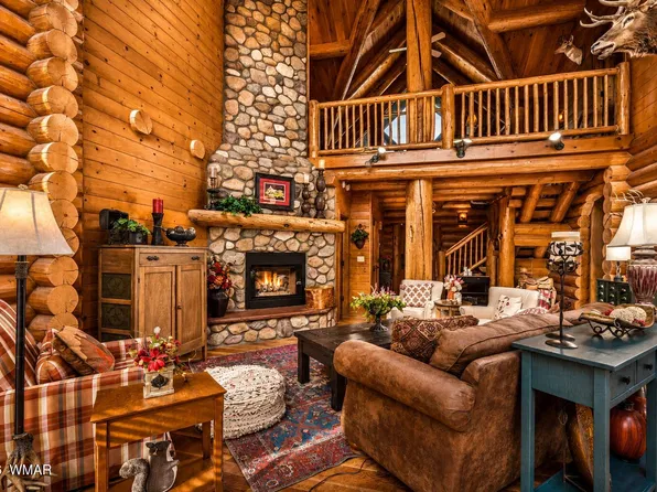 4280 W Shaggy Bark Rd, Show Low, AZ 85901