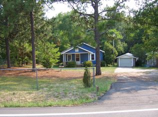 352 Piney Heights Rd, Warrenville, SC 29851