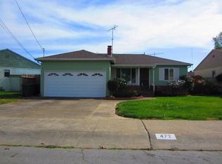 472 Linnell Ave, San Leandro, CA 94578