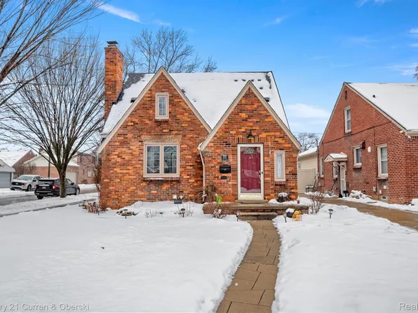 1001 N Martha St, Dearborn, MI 48128