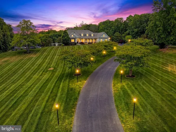 2393 Garrity Rd, Saint Leonard, MD 20685