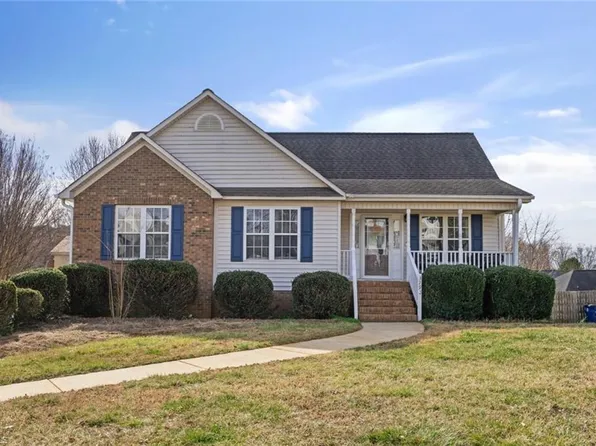 3790 Field Sedge Dr, Winston Salem, NC 27107