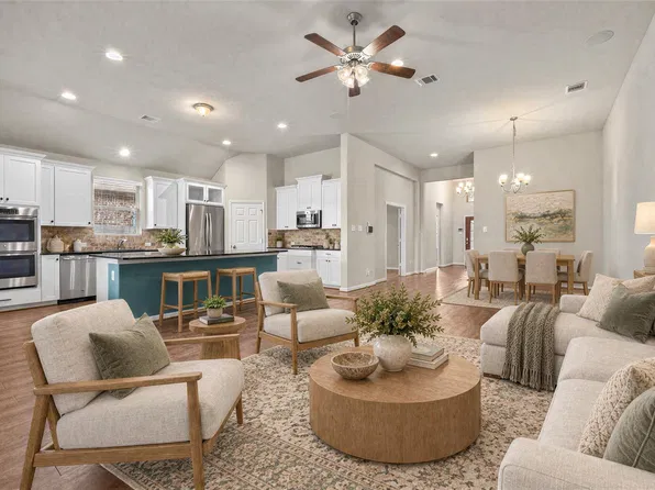 3827 Fleetwood Falls Ln, Spring, TX 77386