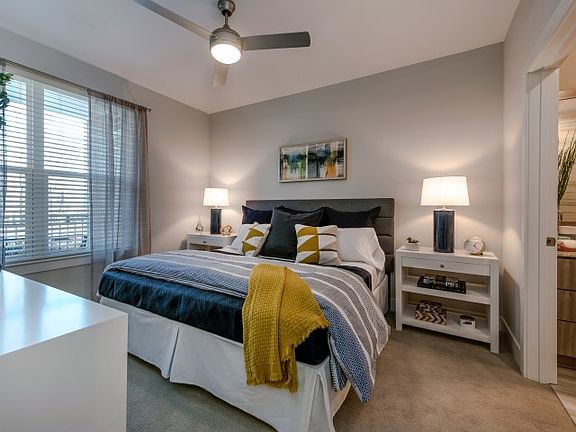 Model Bedroom