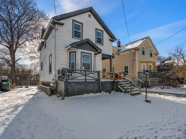 173 Arlington St, Medford, MA 02155