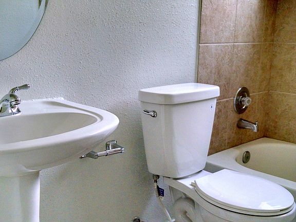 Updated bath