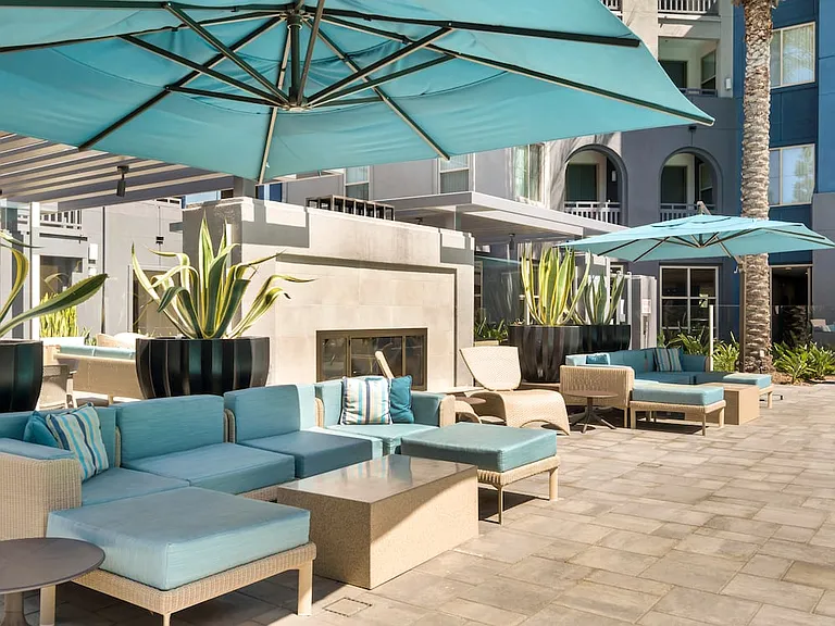 Phase I Sundeck