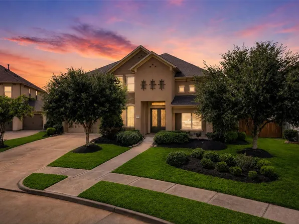 2522 Rainflower Meadow Ln, Katy, TX 77494