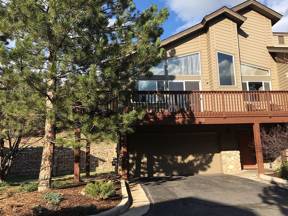 Partial Deck Shade from Pine
