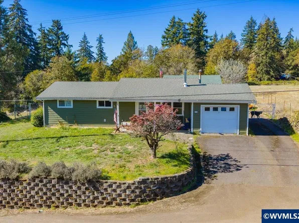 1037 Pleasant Valley Rd, Sweet Home, OR 97386