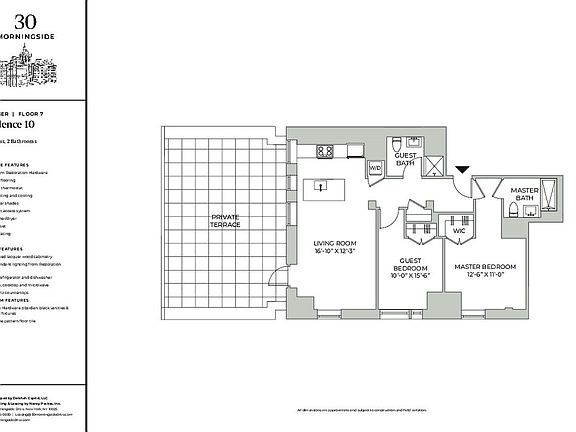 2nd image of 30 Morningside Dr APT 710